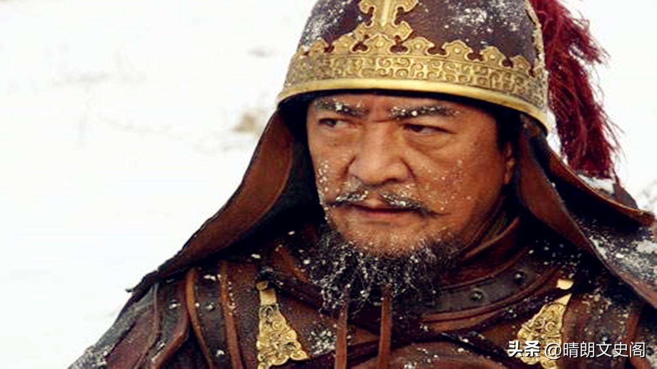 大唐战神李靖一生无败绩,大唐李靖虽败犹荣