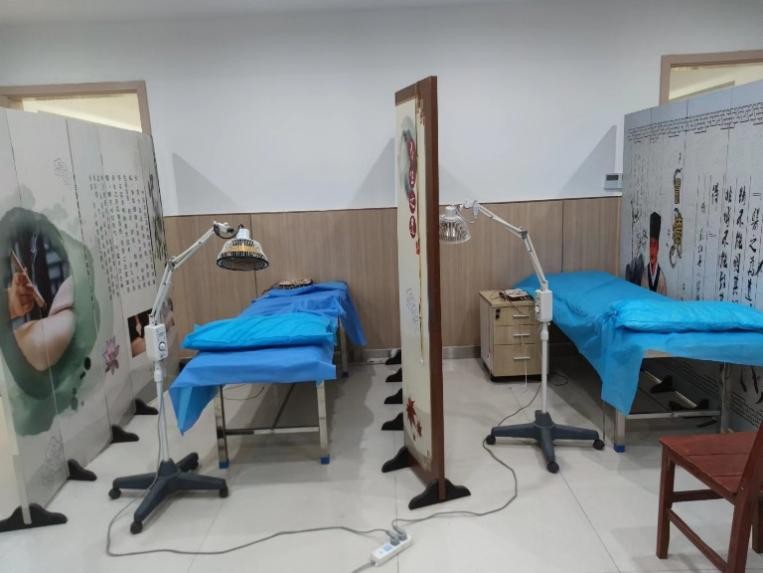 海安韩洋医院妇科、针灸推拿科科室