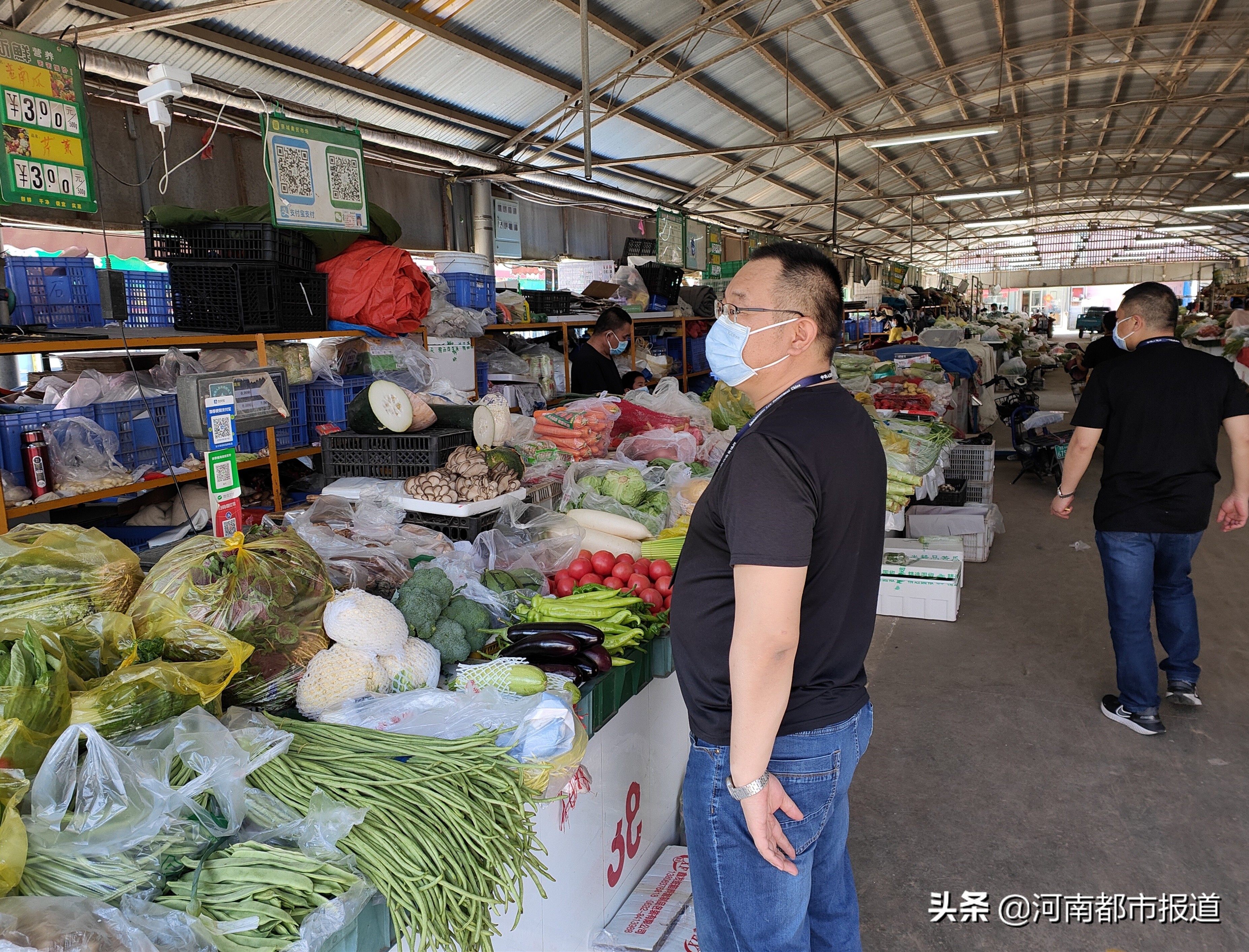 新城区市场保供应工作进展情况,郑州郑东新区应急物资储备中心