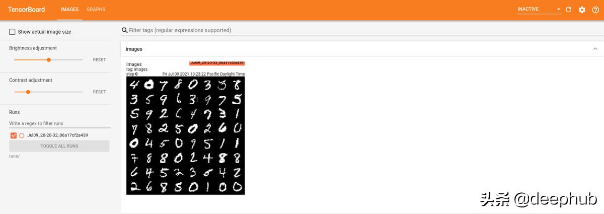 tensorboard如何加入文件,tensorboard怎么画图