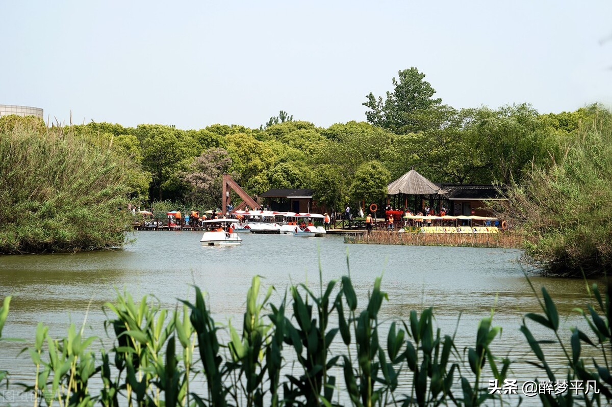 沙家浜风景区（江苏常熟市5A）