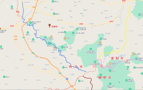 最好的风景是山里走走,最好的旅游风景在路上