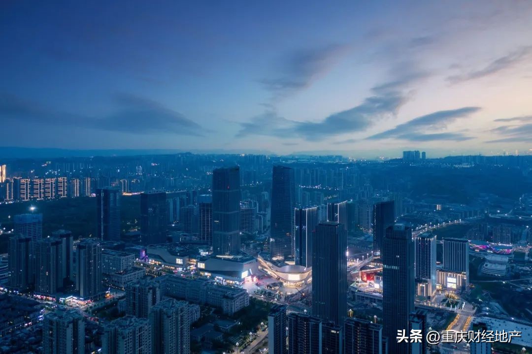 了不起的大平层,中央公园悦府交付