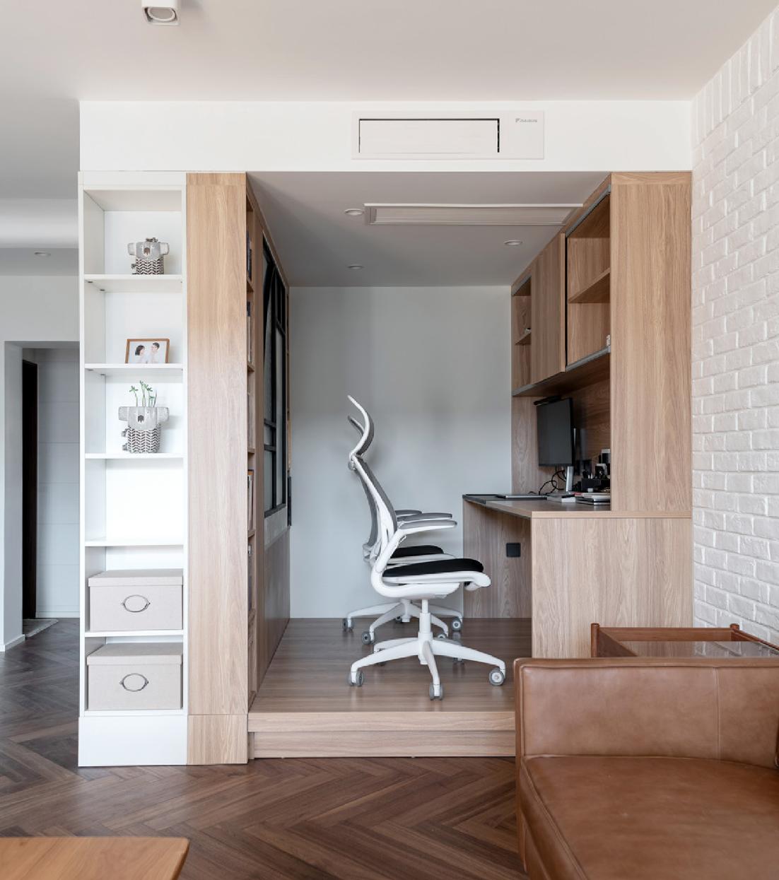 为啥“两人居设计”越来越火？看她49㎡家，尝试过才知道有多舒适