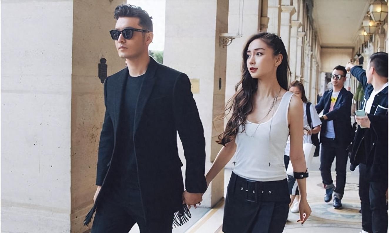 杨颖独宠新恋情：豪掷十万元的永生花，甜蜜喊出“宝贝”证实恋情