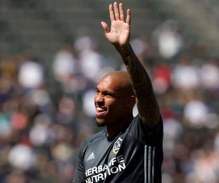 群星闪耀，不只有梅西：盘点那些曾效力美职联的球星们