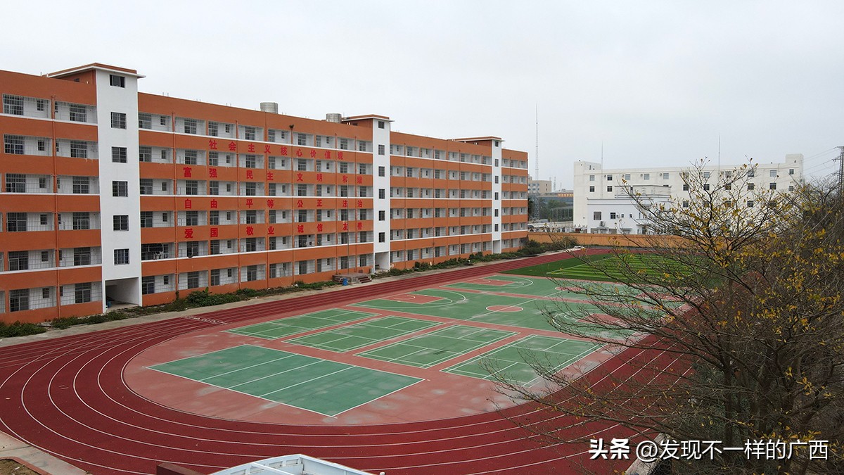 啥情况，北海这几栋准备用来做一所高中的厂房被拍卖了，6816万起