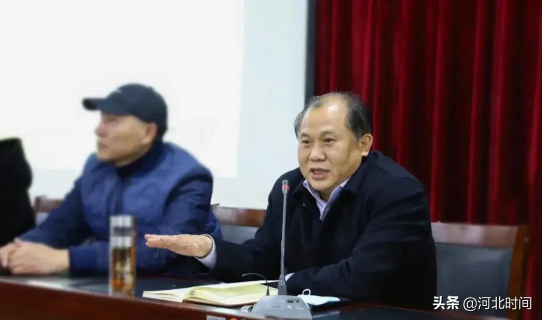 我和校长面对面的教育,邯郸原7中校长