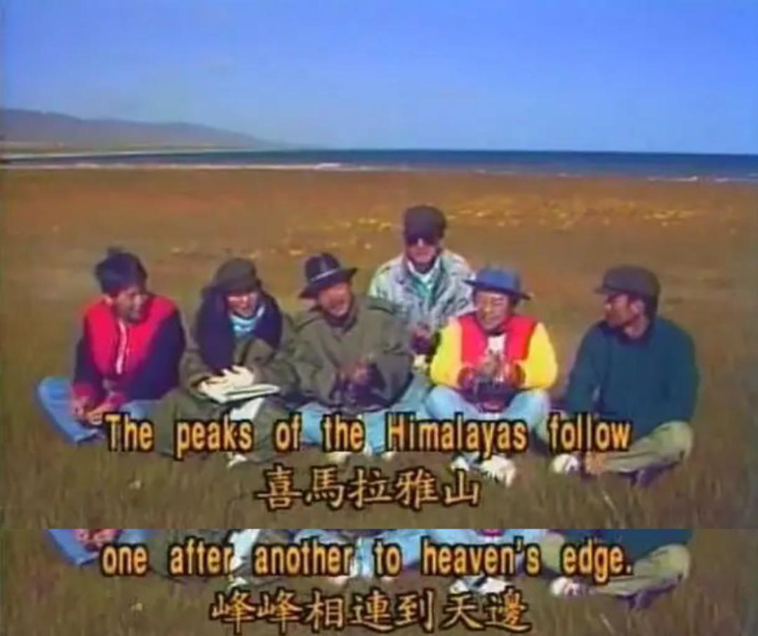 腾格尔的十大封神现场,腾格尔年轻采访完整版