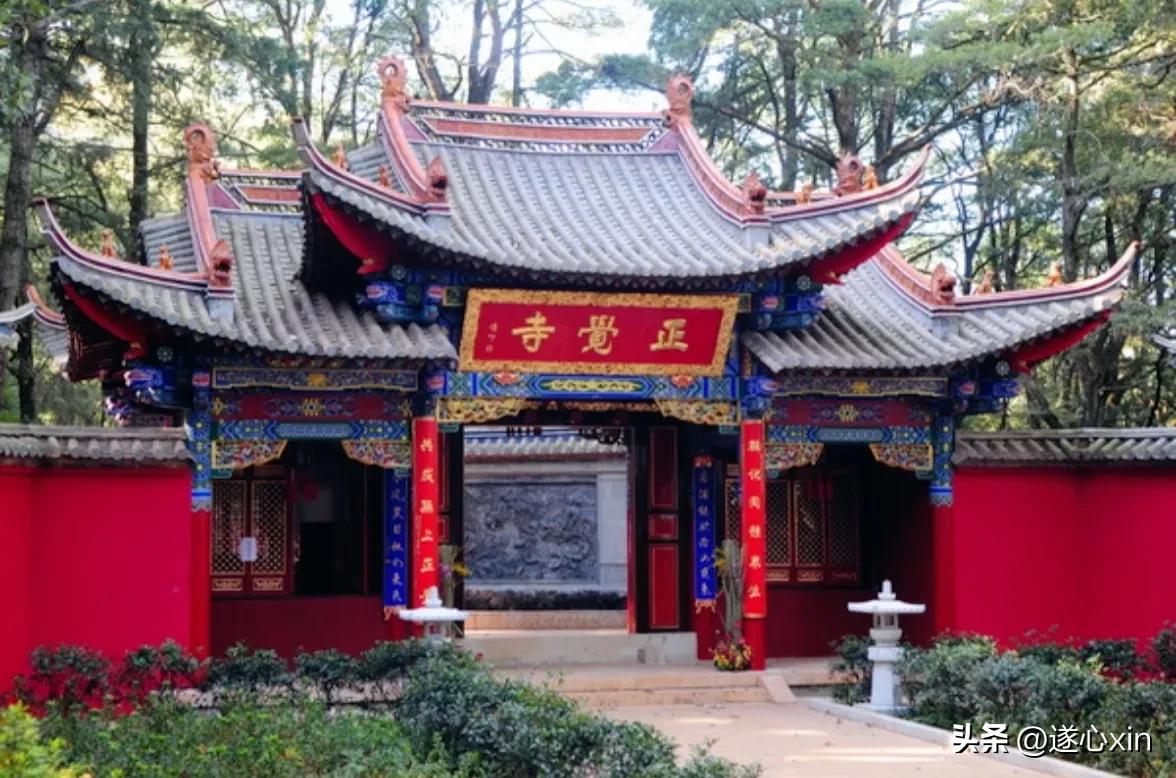 昆明四日游旅游攻略,昆明八景哪里最好