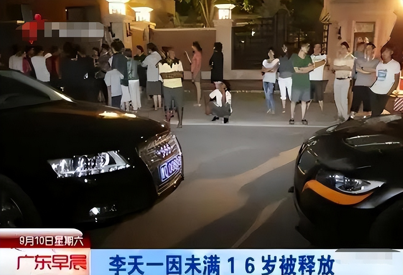 李双江与儿子李贺关系,李贺评价李天一