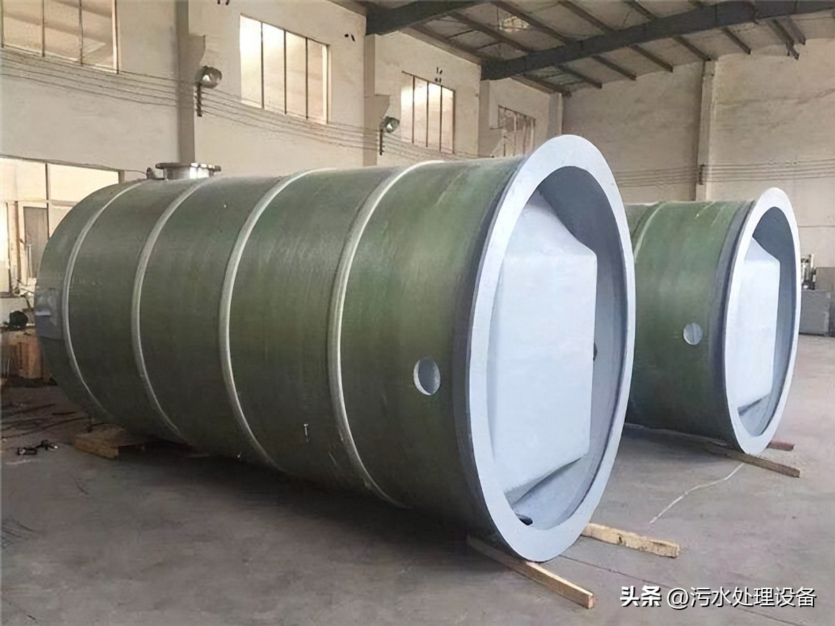 玻璃钢一体化泵站应用在什么地方,玻璃钢一体化泵站优势有哪些