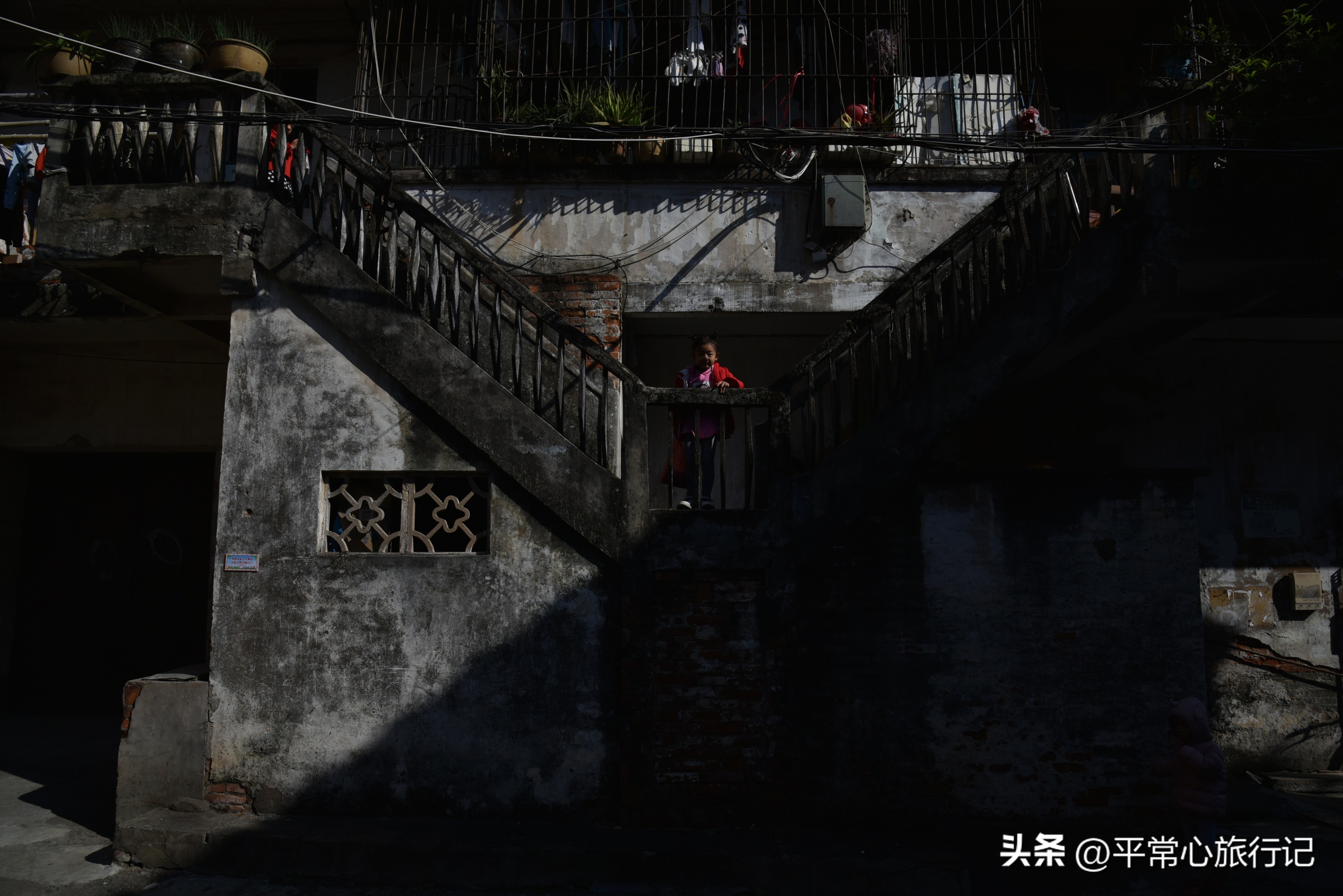 狂飙江门取景地打卡旧厂街,江门三十三墟街景点介绍