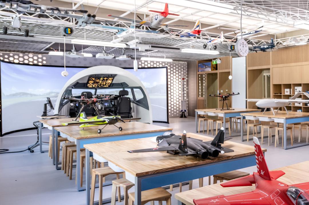 承办25高！招生规模扩3倍！这所学校还有这些变革刷新你的想象