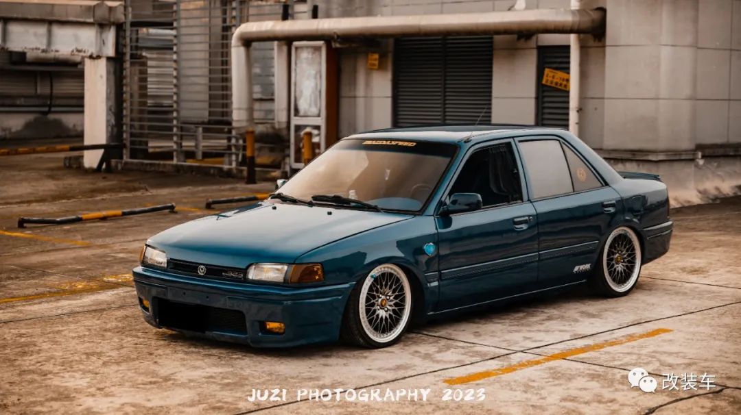 老港片马自达323,看老电影港片