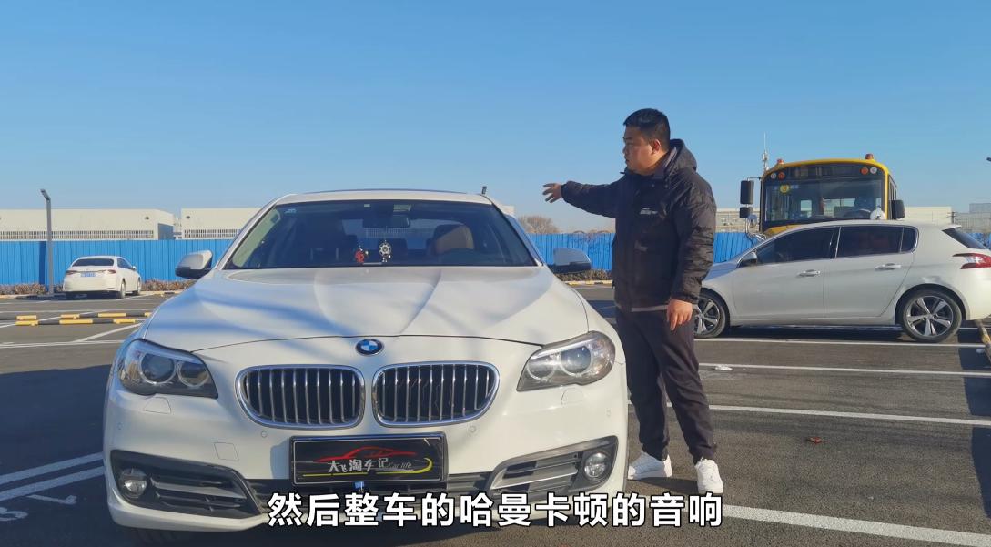 14款宝马528Li豪华,14款宝马528li试驾视频