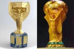 世界杯的大力神杯是什么材质,世界杯大力神杯是镀金还是纯金