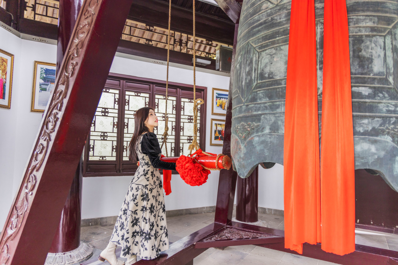 春日下江南杭州,春日下江南古镇