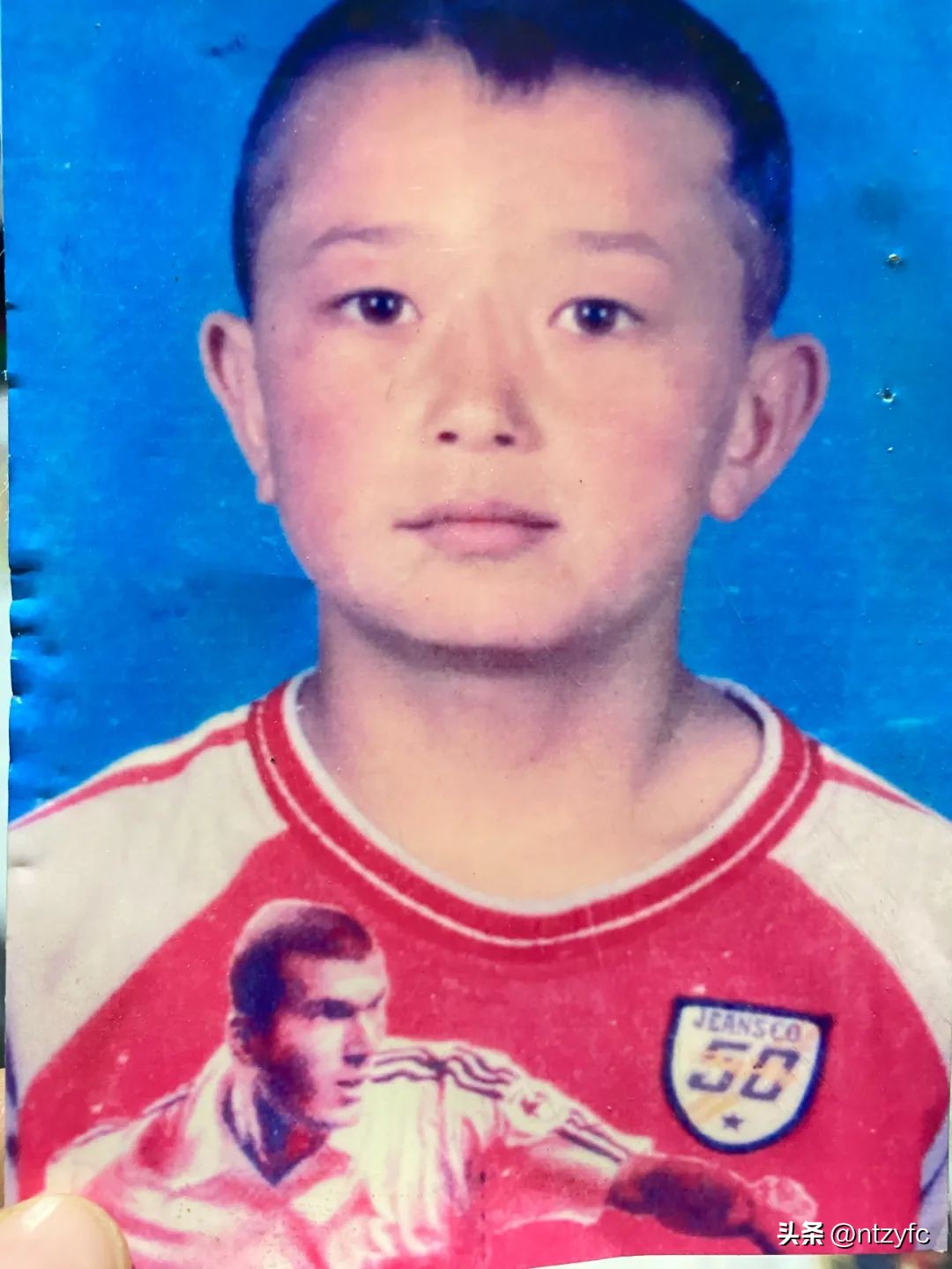 欢度六一|青训小球员与偶像“隔空互动”,支云狼兵萌照首次曝光