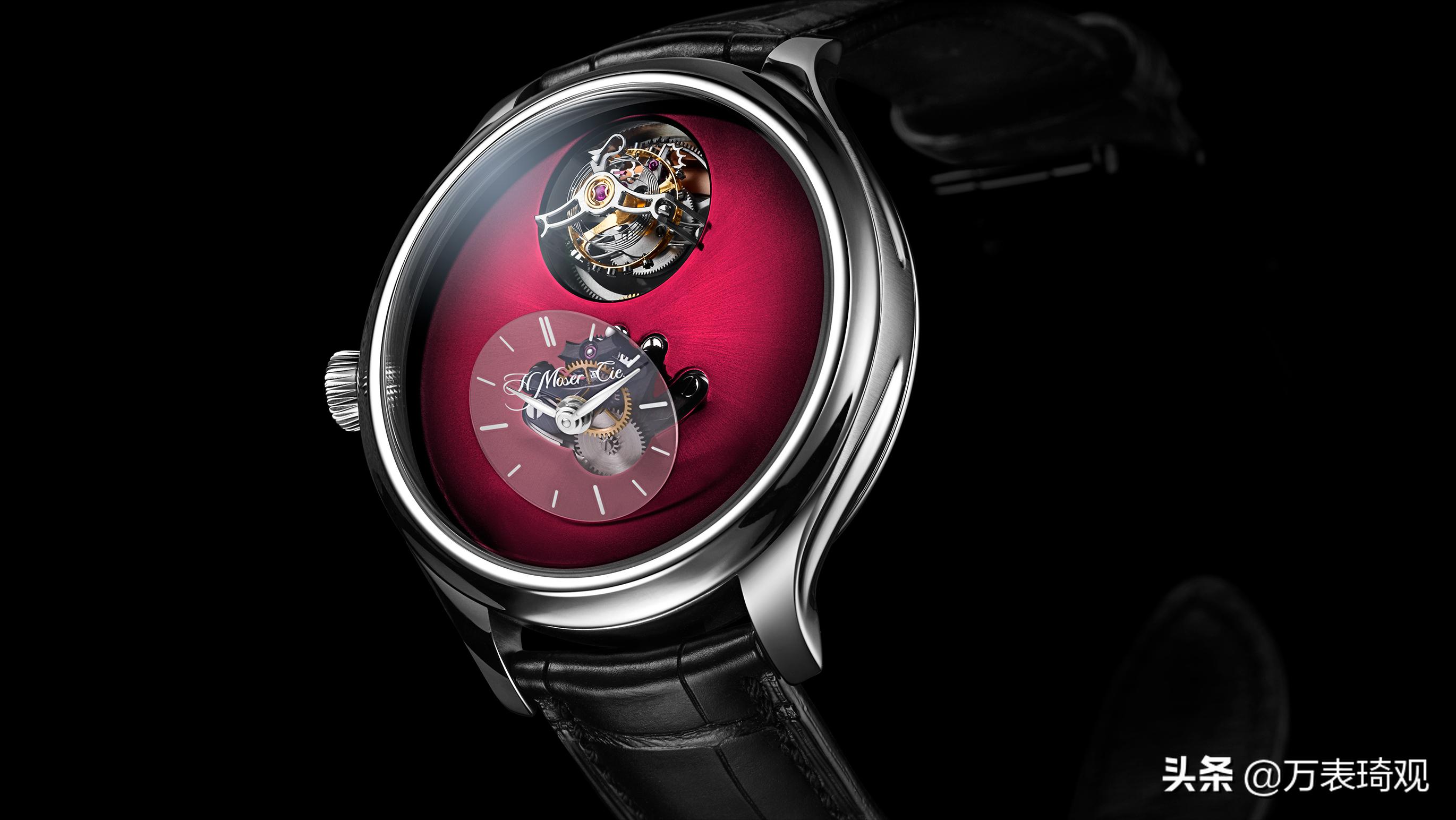 五等分联名手表有几款,限量版腕表的意义和价值