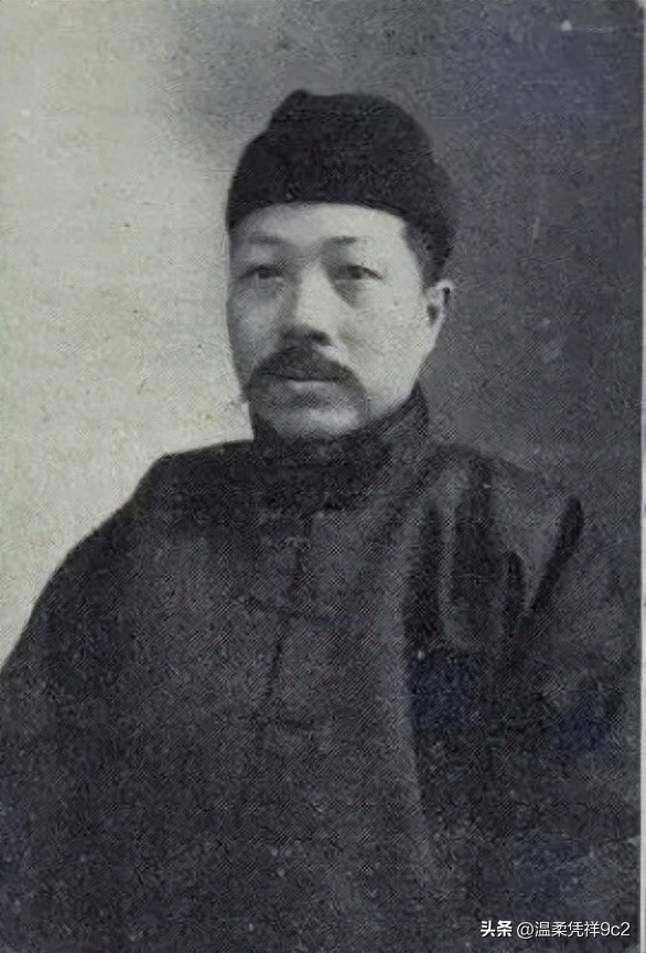 100年前的元首,60年代的领导干部