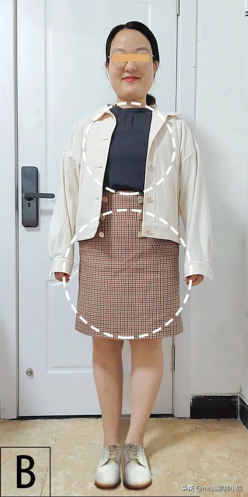 这种身材真的很难买衣服吗？