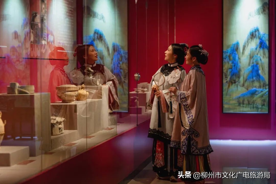 在柳州趣玩一“夏”！5大项暑期文化旅游主题活动来袭，持续2个月~