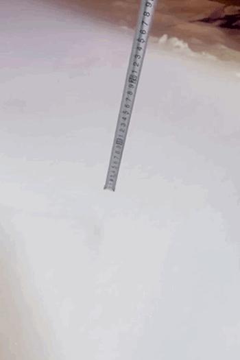 在东北打雪仗总是来得猝不及防,东北打雪仗玩的是雪吗