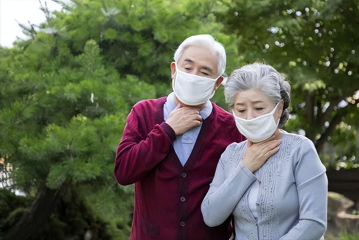 浅谈咳嗽的六经辨证思路,咳嗽涉及多个脏腑病变时如何辩证