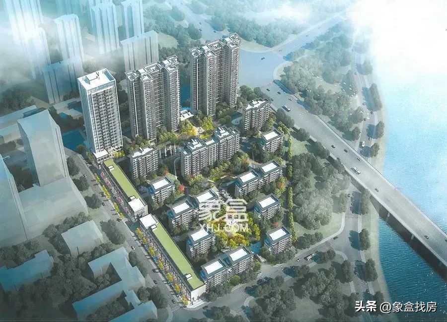 长沙改善型学区房楼盘怎么选,长沙品质改善二手楼盘