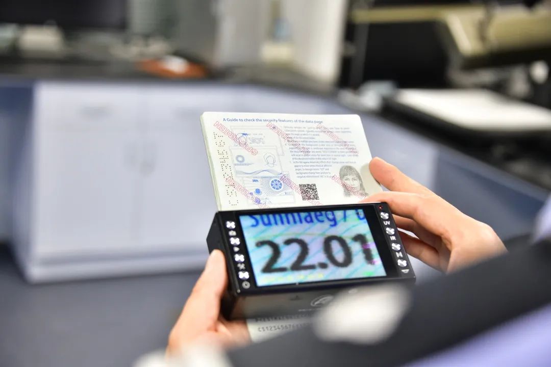 所有的护照都是真的吗,这本中国护照