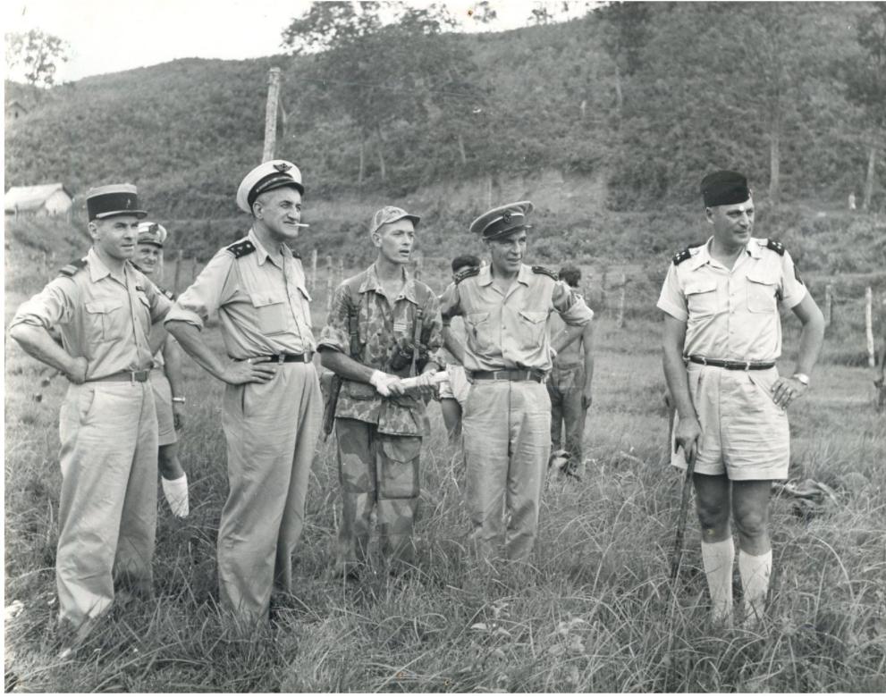 中法海战1946年法军赔偿了什么,中法海防之战法军伤亡