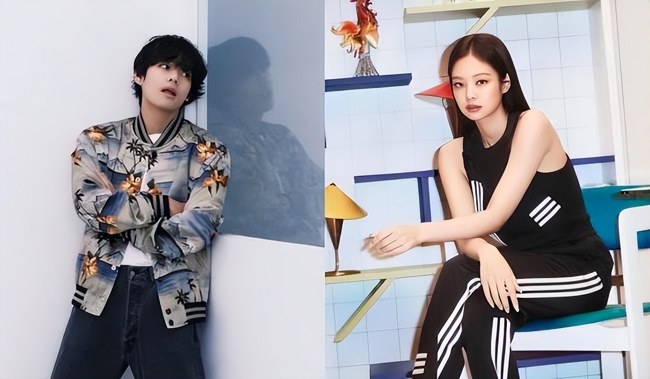 d社爆料金珍妮金泰亨,bts金泰亨最新动态