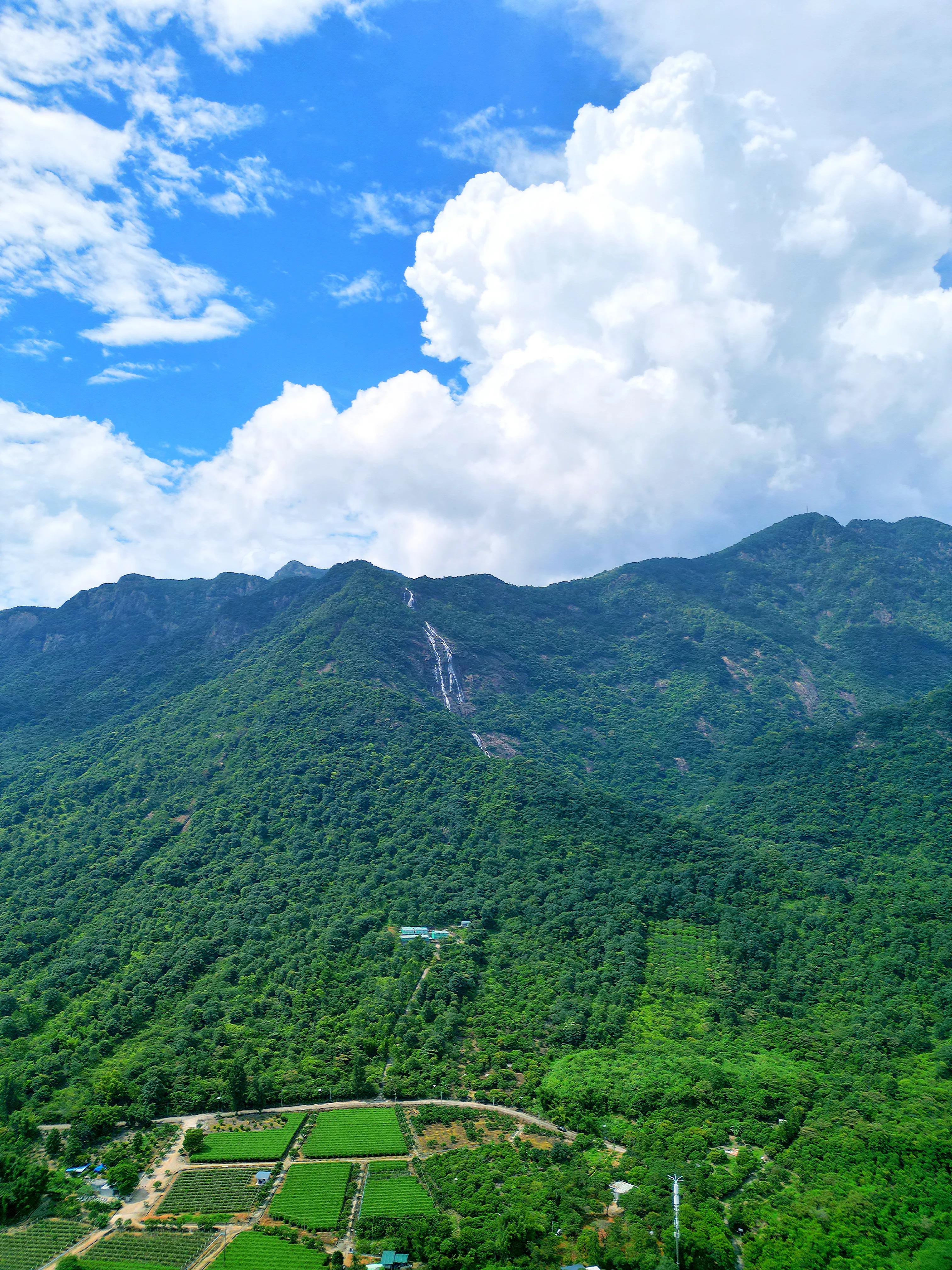 广州白水寨亲子游攻略,广州白水寨什么天气最好