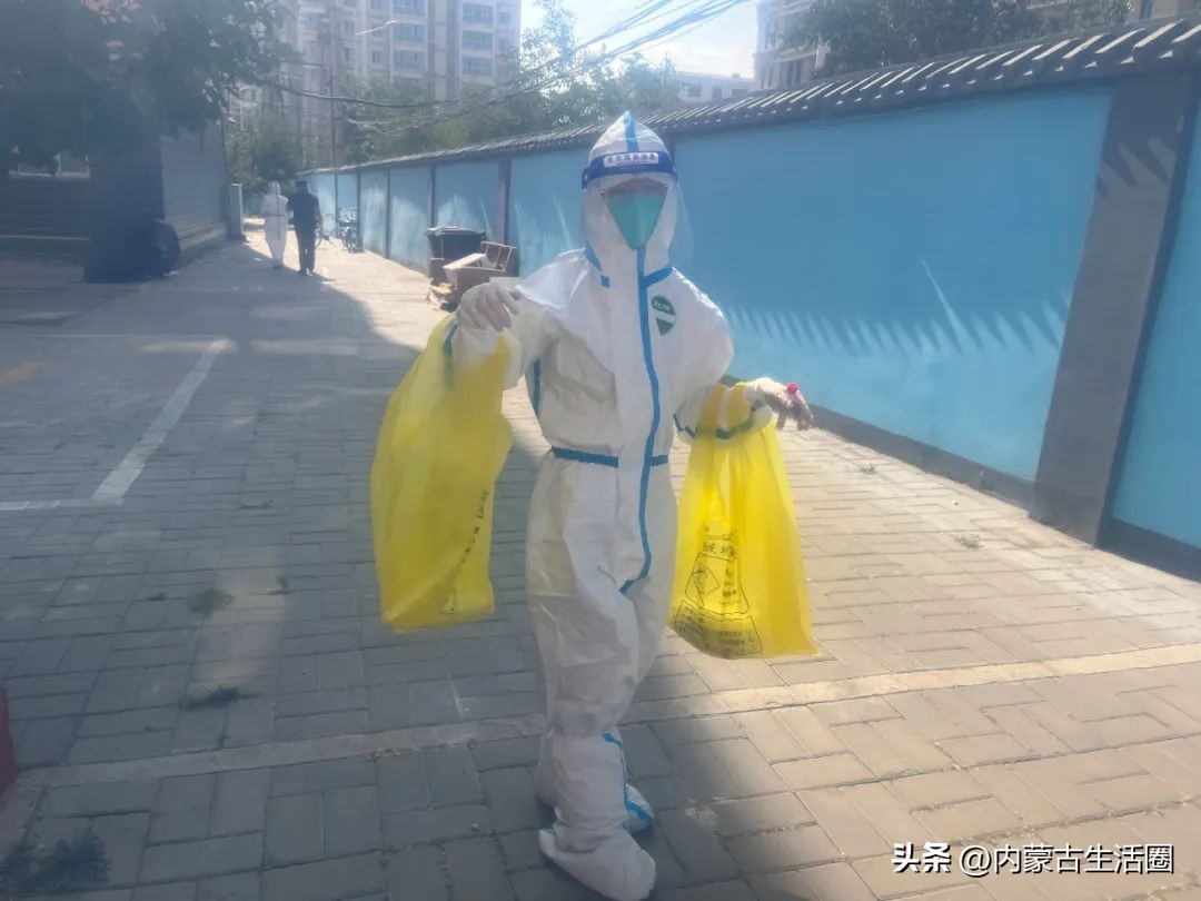 呼和浩特第二医院支援吉林,呼和浩特抗击新冠肺炎