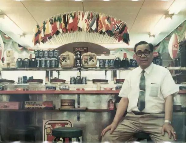 寿司界的麦当劳,平遥寿司麦当劳