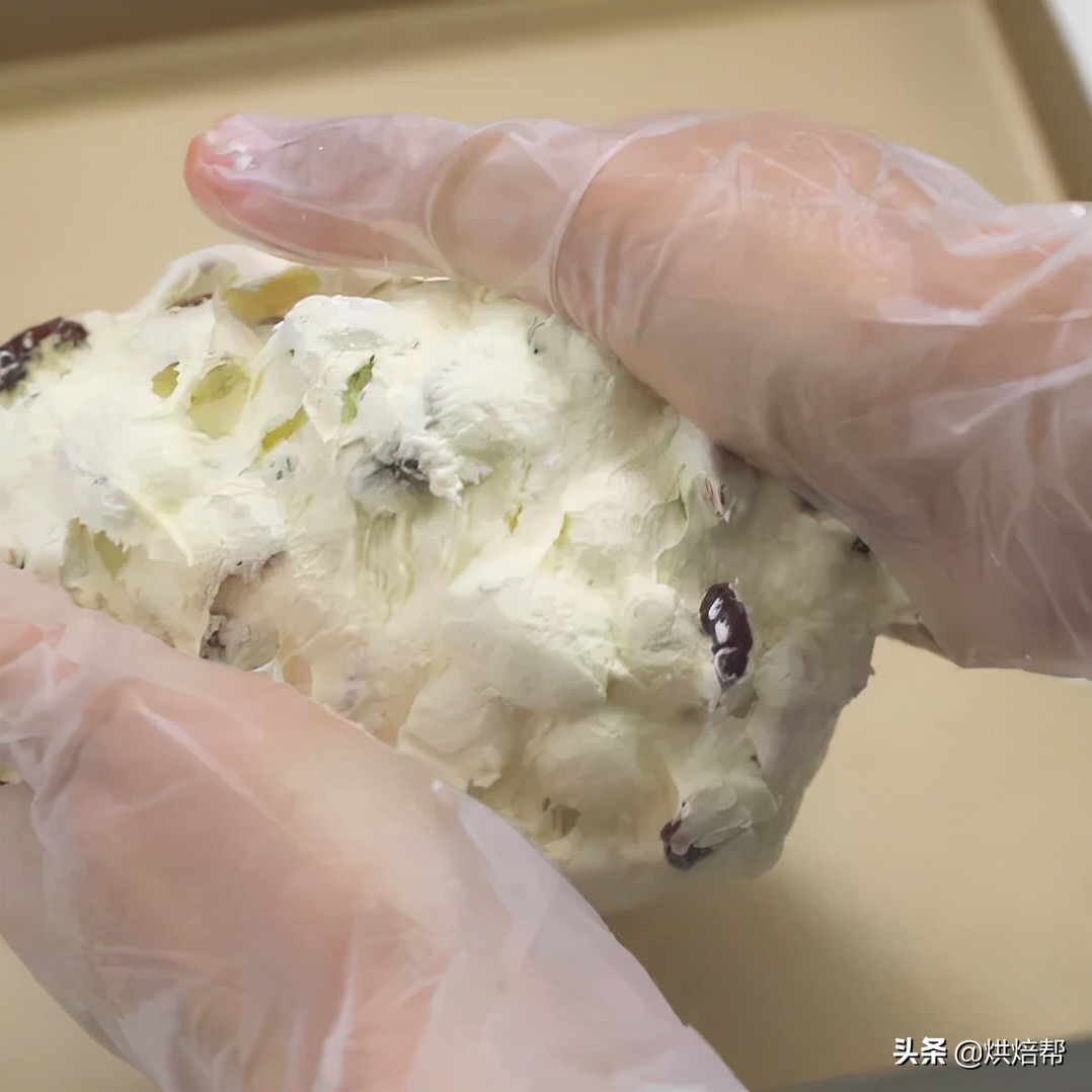 又香又甜的牛轧糖,网红海盐芝士牛轧糖