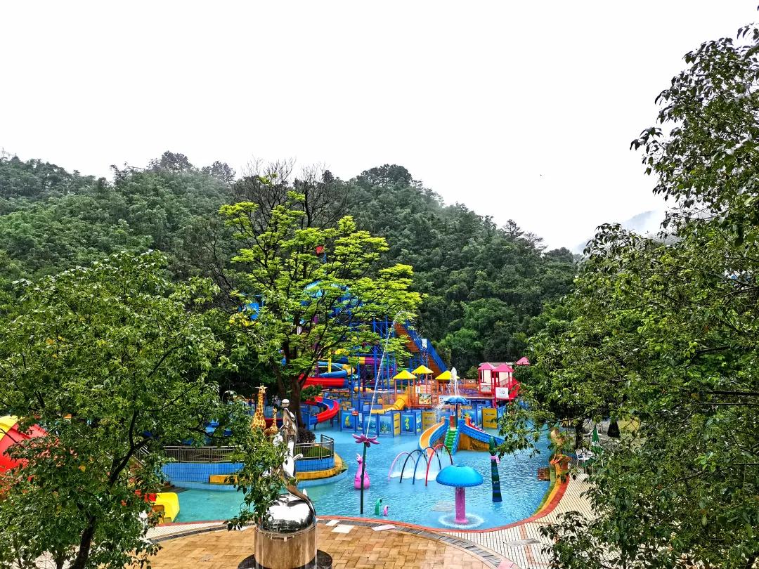 清远漂流一日游,清远清泉湾水上乐园跟团游