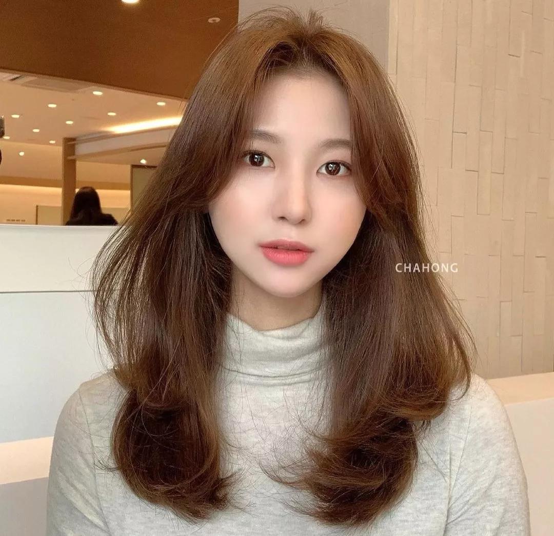 韩剧女主同款发型,韩剧女主发型教程