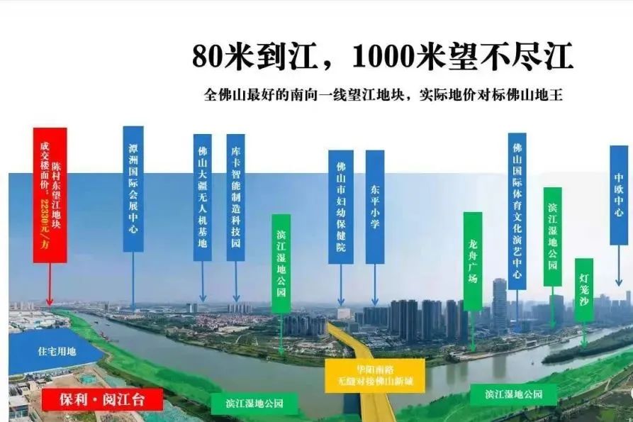 佛山三龙湾保利阅江台房价,佛山三龙湾保利地产楼盘项目