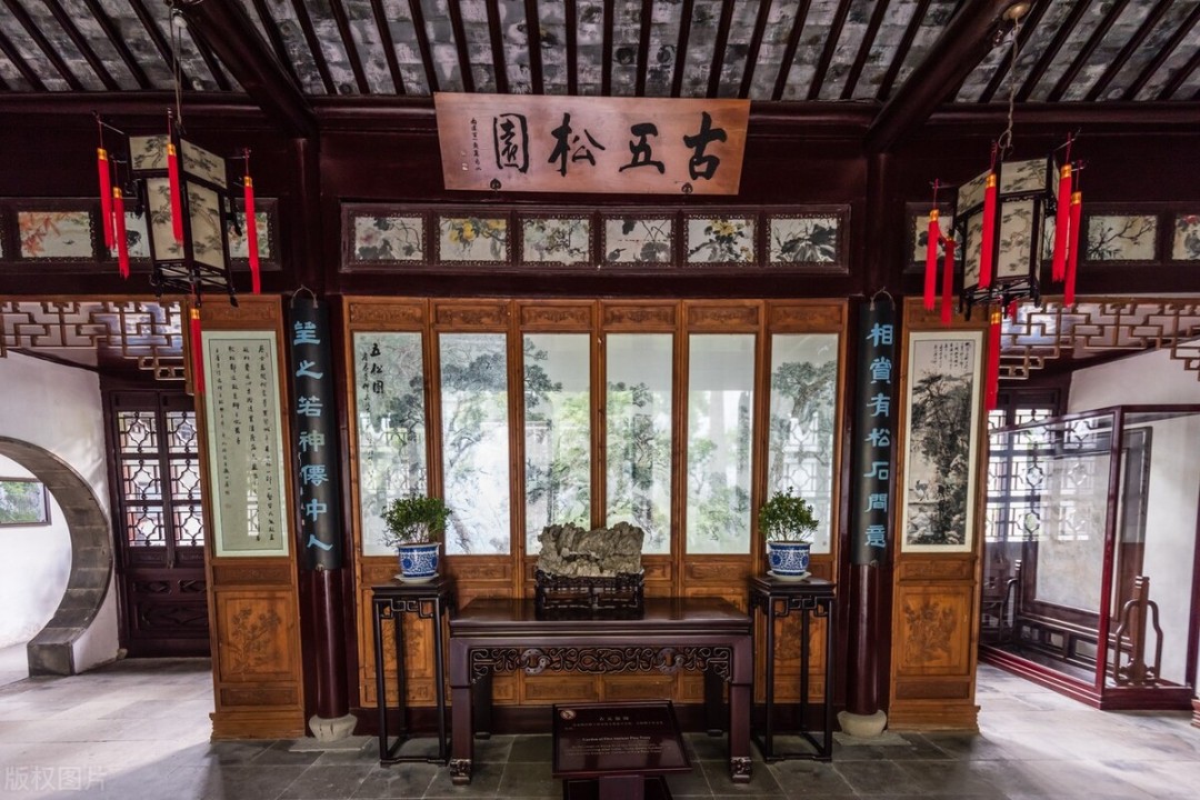 狮子林最有名的叠石假山,狮子林为什么叫假山王国