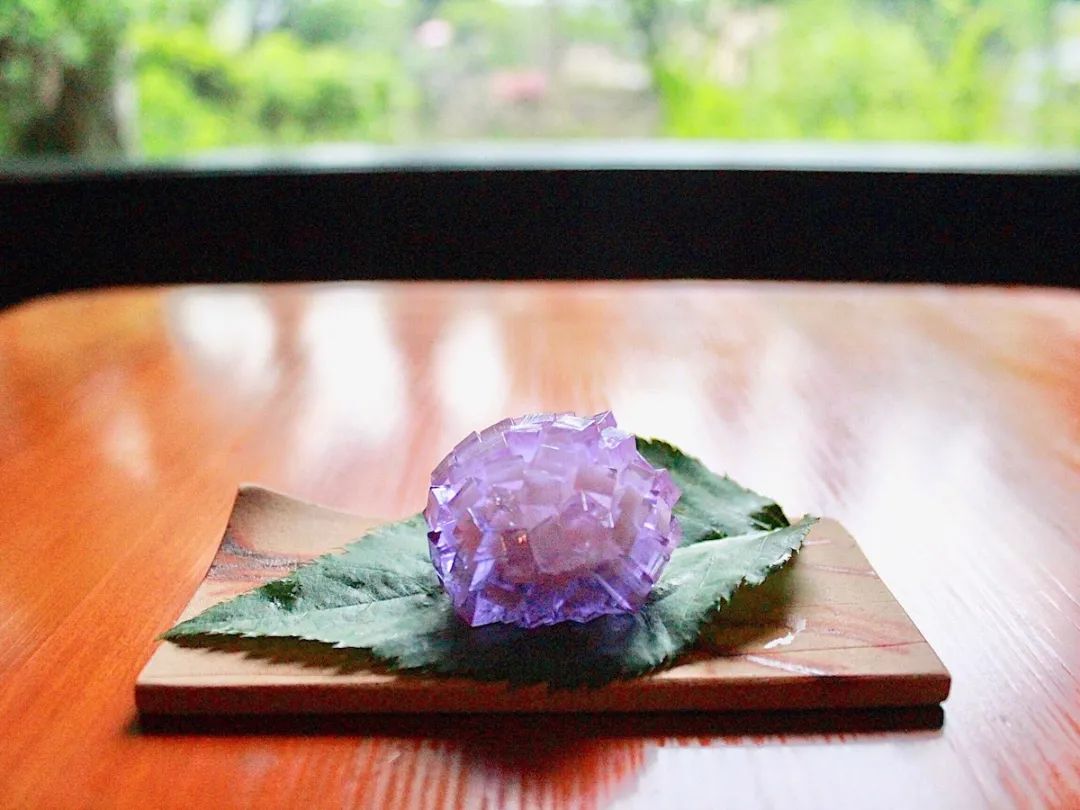 那么美的点心，咋可能不好吃