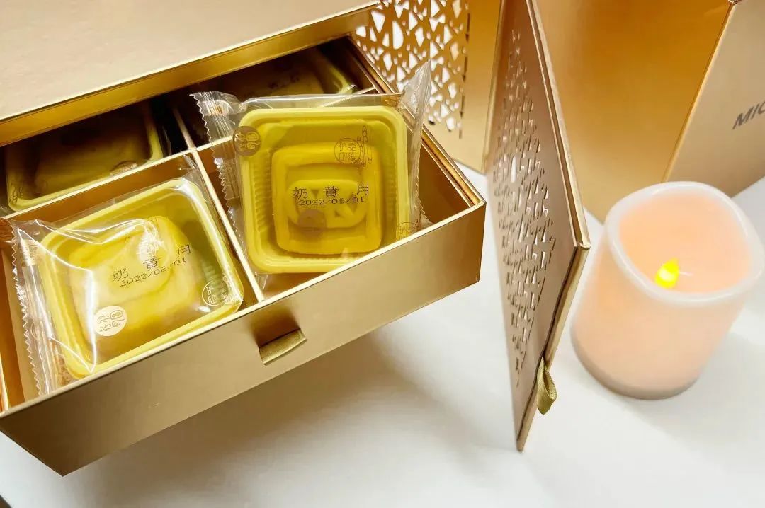 gucci月饼礼盒制作,中秋月饼礼盒gucci
