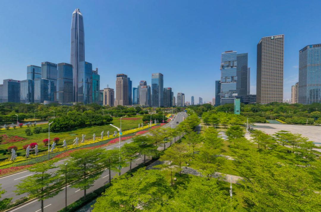 福田六个先行示范城市,福田先行示范区建设方案