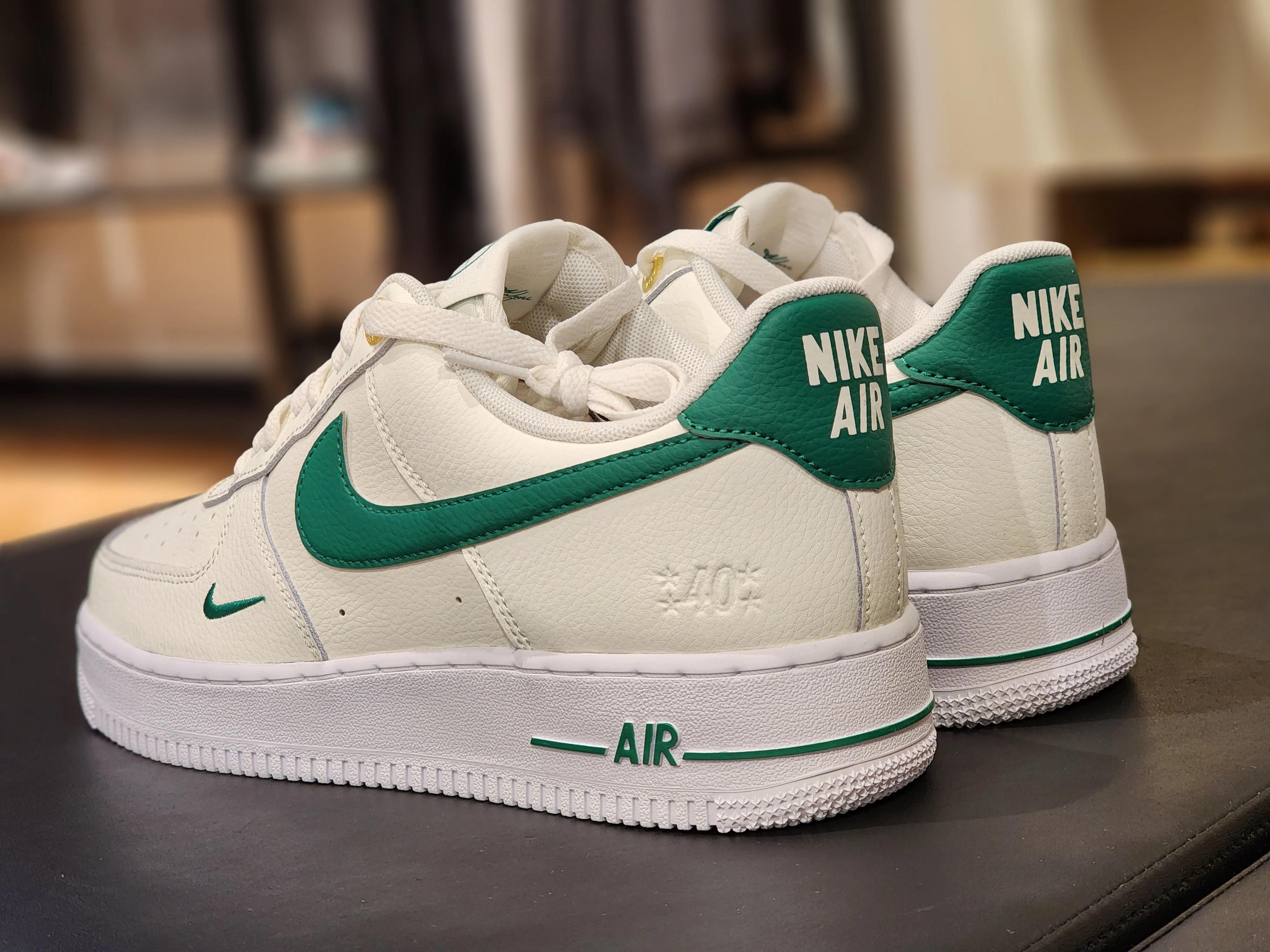 男生必有的几款鞋子,男生airforce1推荐