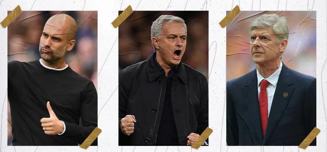 足坛历史上夺冠次数最多的教练,最伟大的足球教练温格