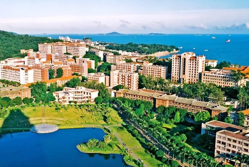 看世界最美大学的样子,全球最美大学