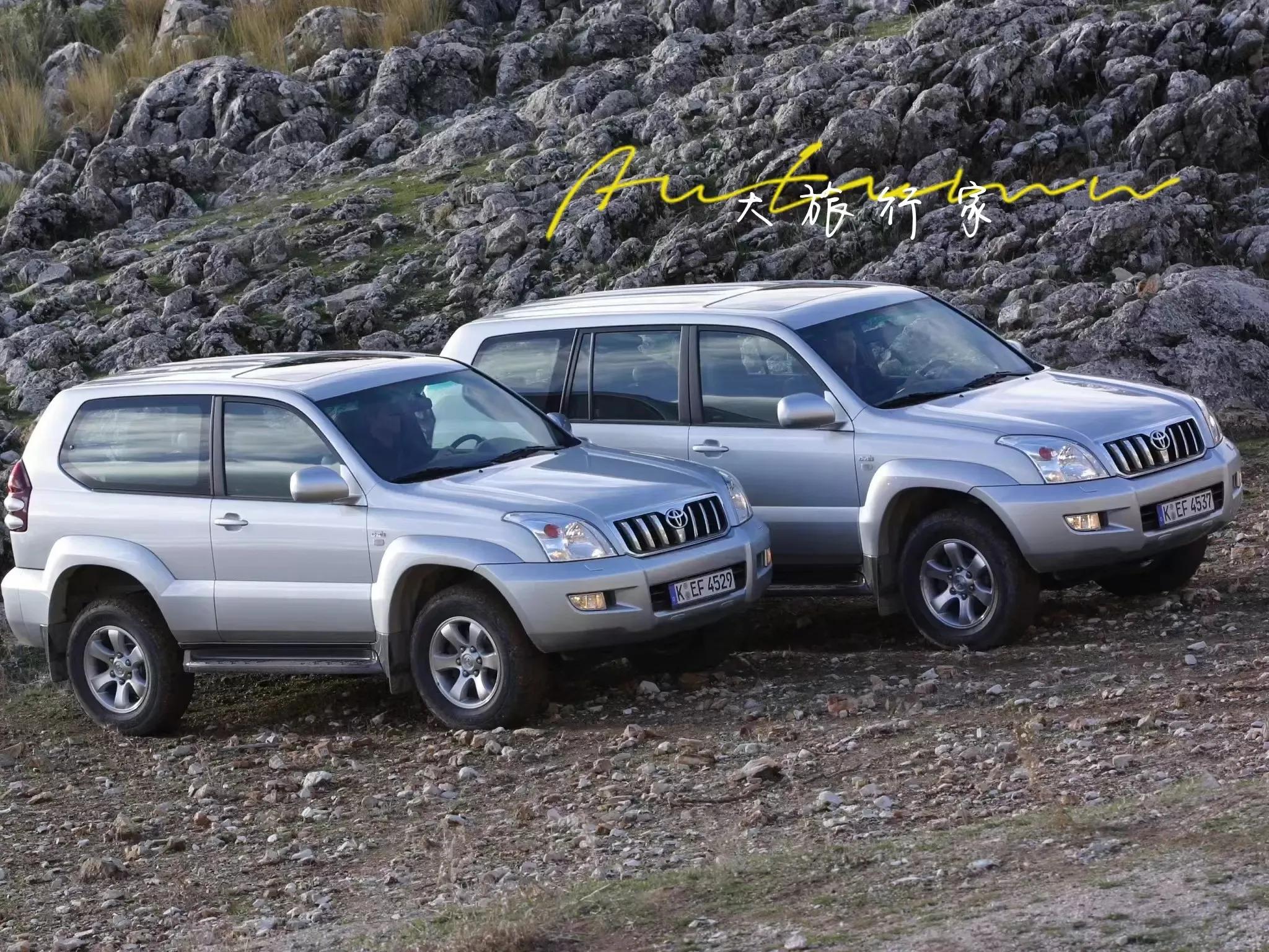 丰田普拉多老车情怀系列翻新,全新一代国六丰田普拉多效果图