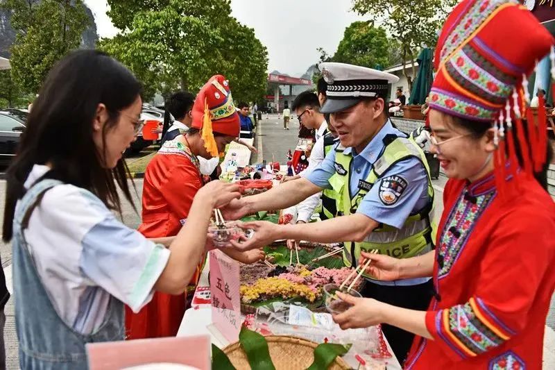 三月三浪漫广西,属于广西的浪漫三月三