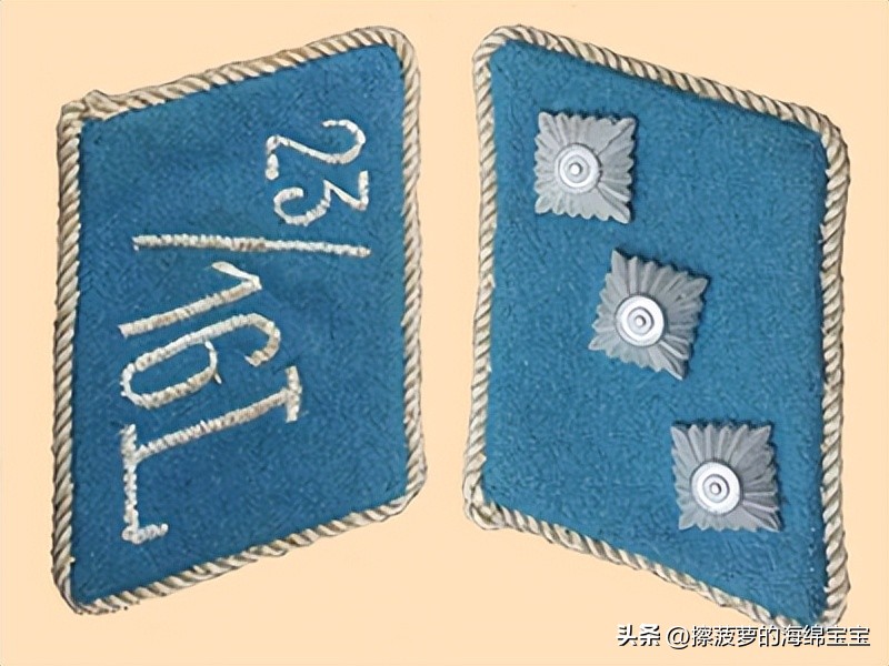 纳粹冲锋队用的什么枪,纳粹德军军衔图解